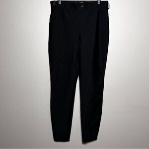 VTG Obermeyer Women Fleece Lined‎ Satin Pants 16 Snow Apres Ski Winter Outdoor